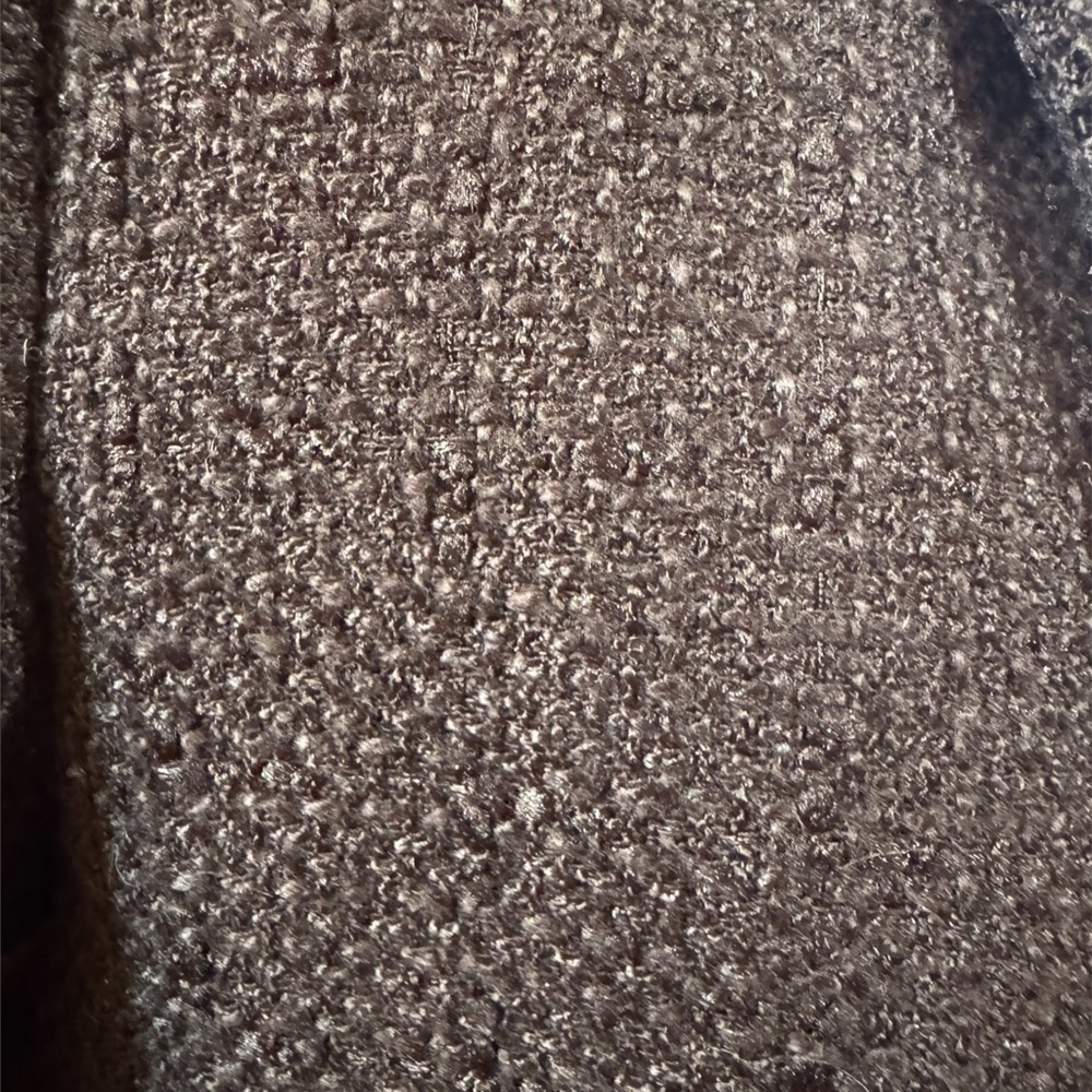 Bohme Textured Tailored Black Blazer Jacket Size Small - Picture 6 of 9